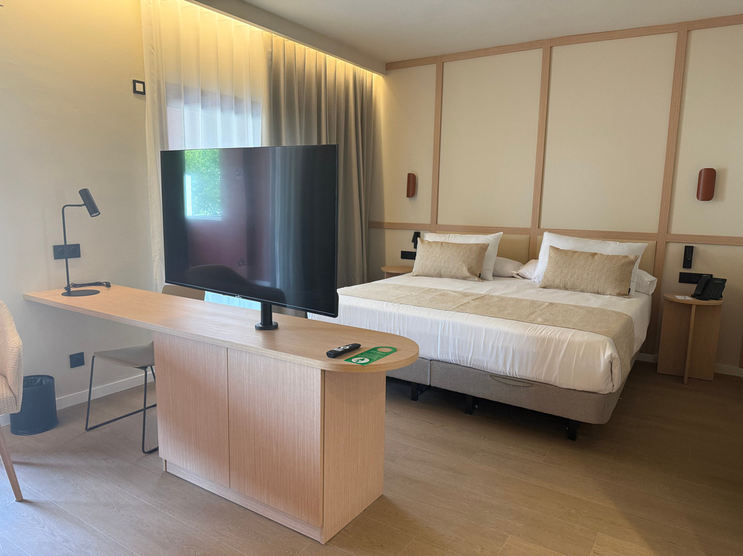 直布罗陀坎波德奥特尔斯酒店主图