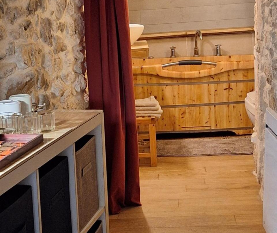La chambre secrete