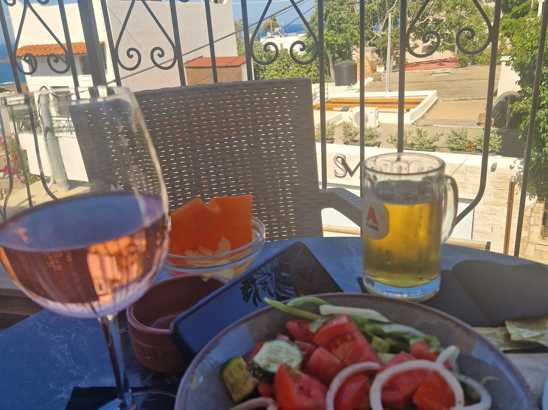 Dionysos Cafe - Bar-Koutouloufari必去景点