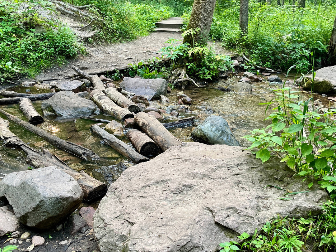 Parfrey's Glen-巴拉布必去景点