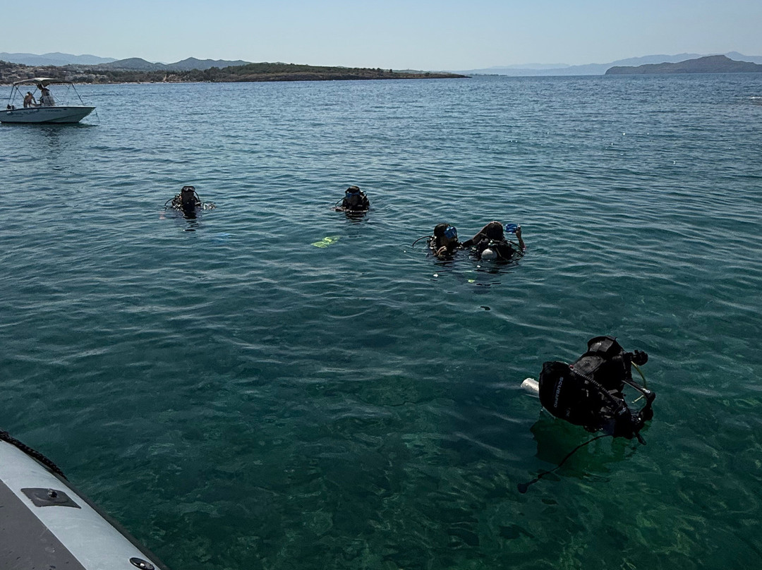 Blue Adventures Diving-干尼亚必去景点