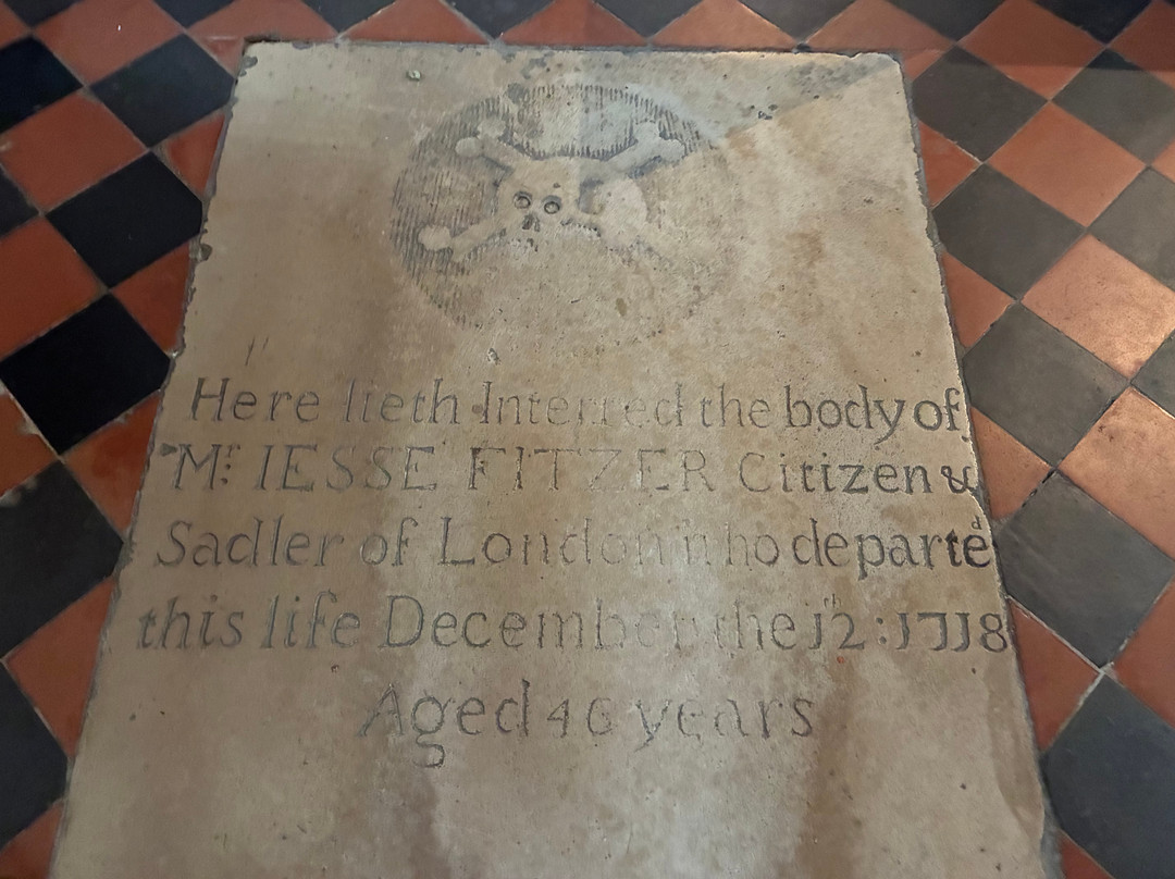 St Mary's Parish Church, Leigh, Kent-Leigh必去景点