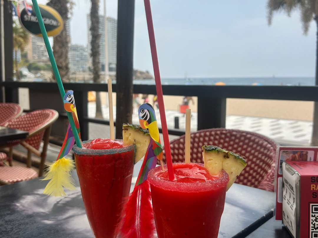 Sol Beach Bar - Benidorm-贝尼多姆必去景点