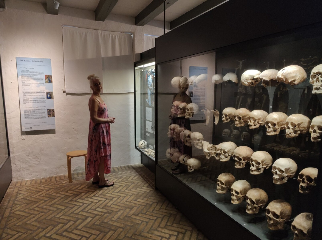 Om Kloster Museum-雷必去景点