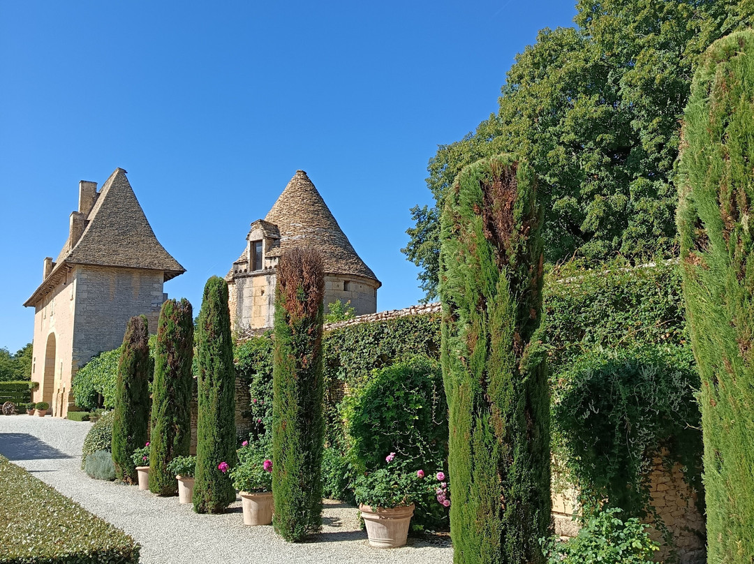 Château Et Jardins De Losse-Thonac必去景点