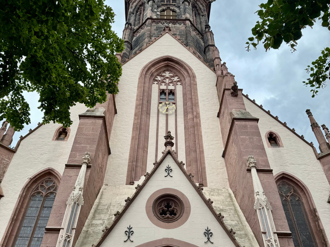 St. Jacobikirche-哥廷根必去景点