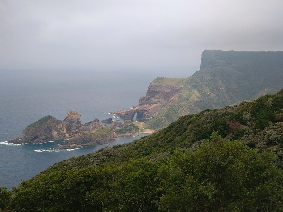 Akao Lookout-西之岛町必去景点