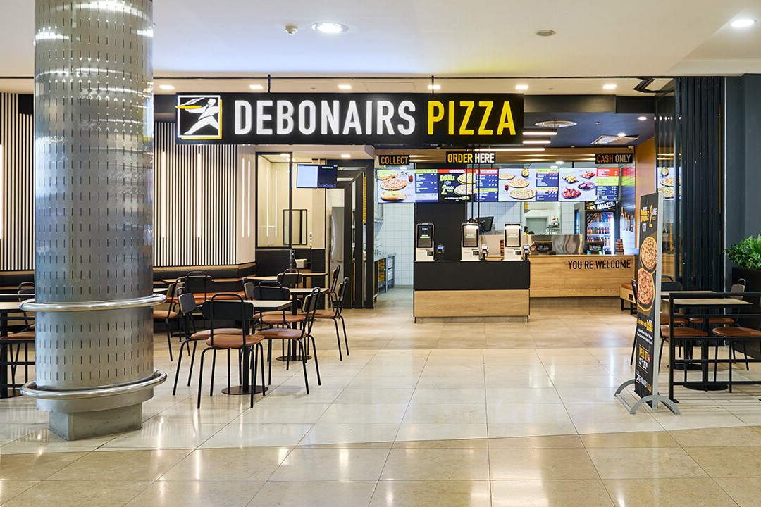 Debonairs Pizza