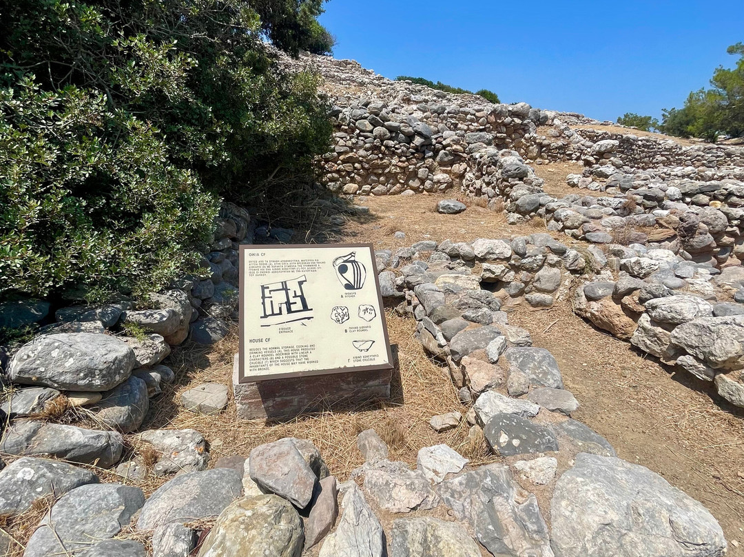 Gournia-Agios Nikolaos必去景点