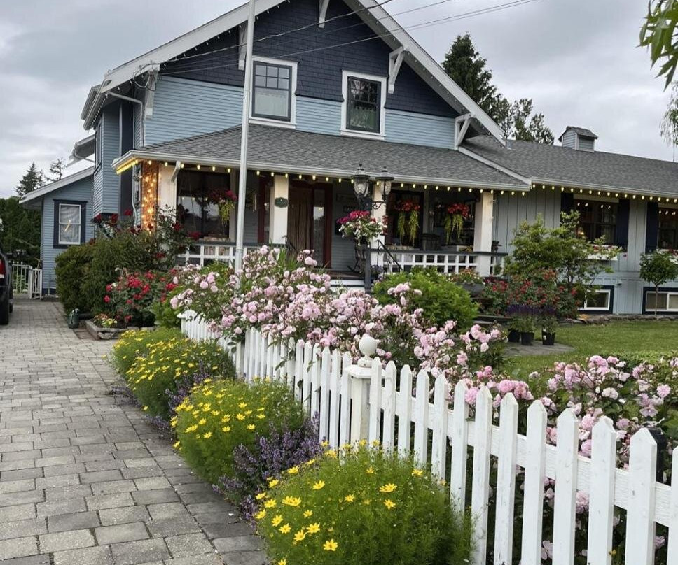The Hazelhouse