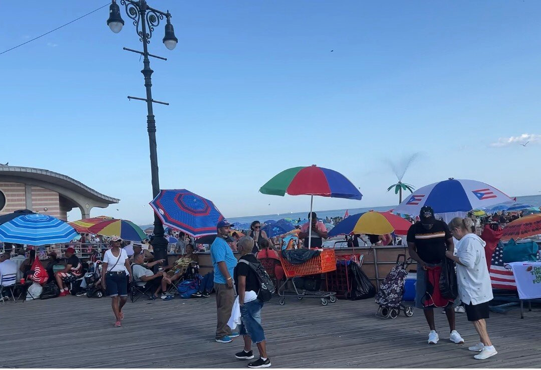 康尼岛-布鲁克林必去景点