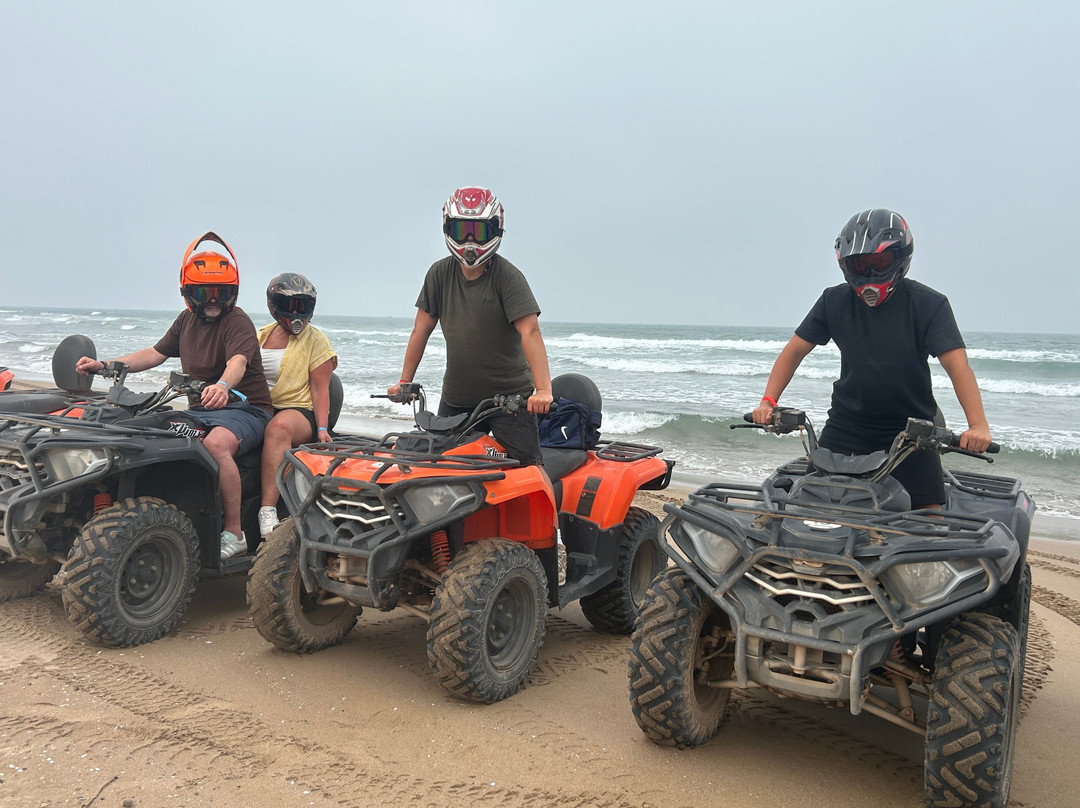 Sun And Sand Quad Agadir