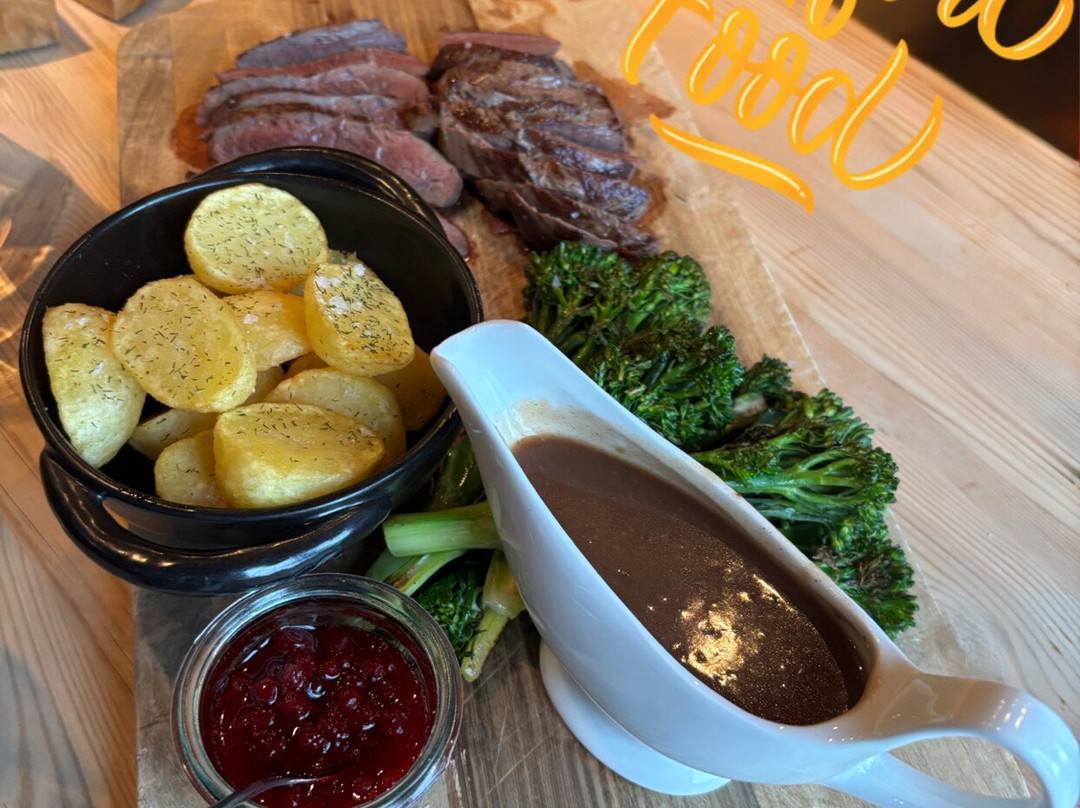 Nordpå Fjellhotell As主图