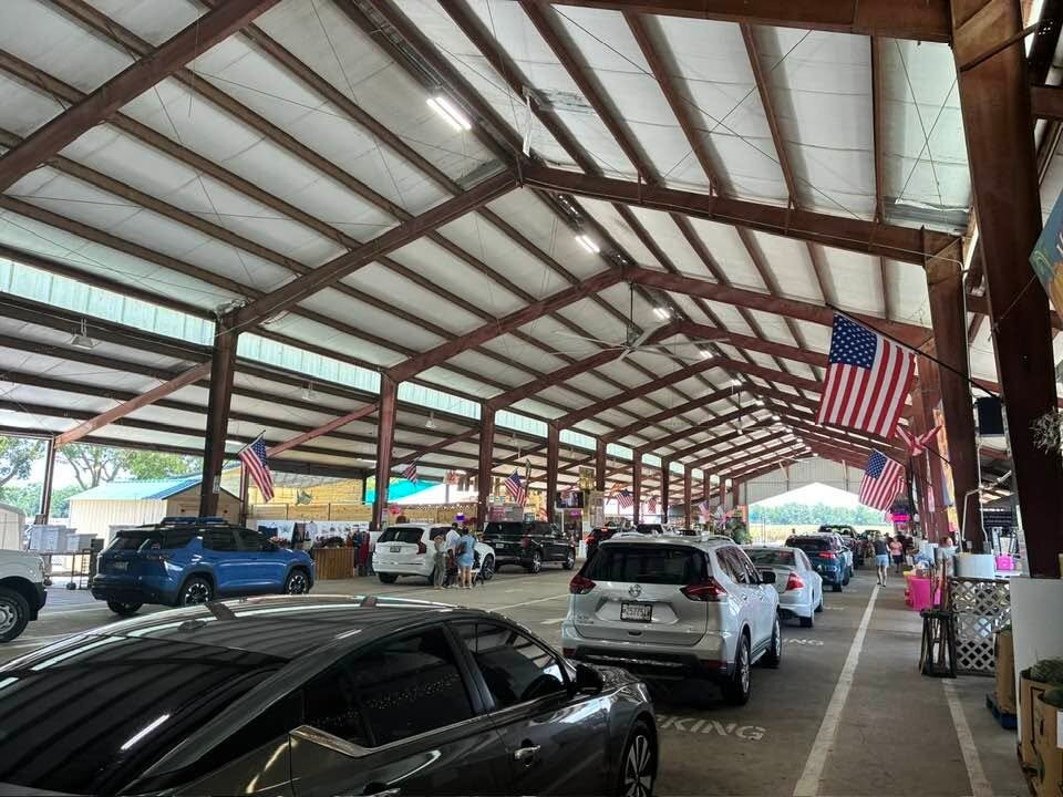Pee Dee State Farmers Market-佛罗伦萨必去景点