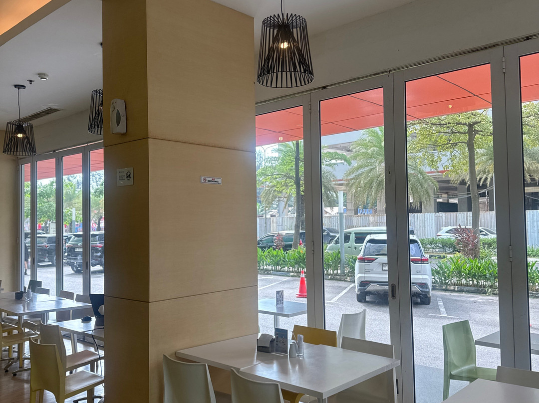 巴淡港湾Zest酒店主图