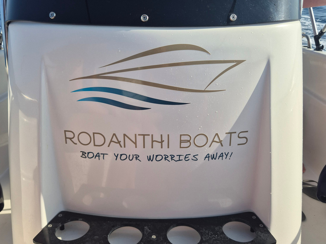 Rodanthi Boats-Kokkinos Pirgos必去景点