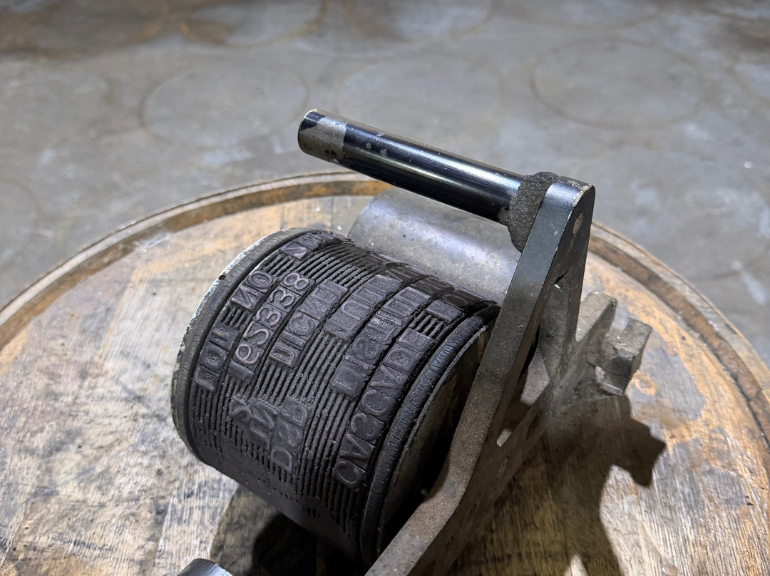Cascade Hollow Distilling Co., Home of George Dickel-Tullahoma必去景点