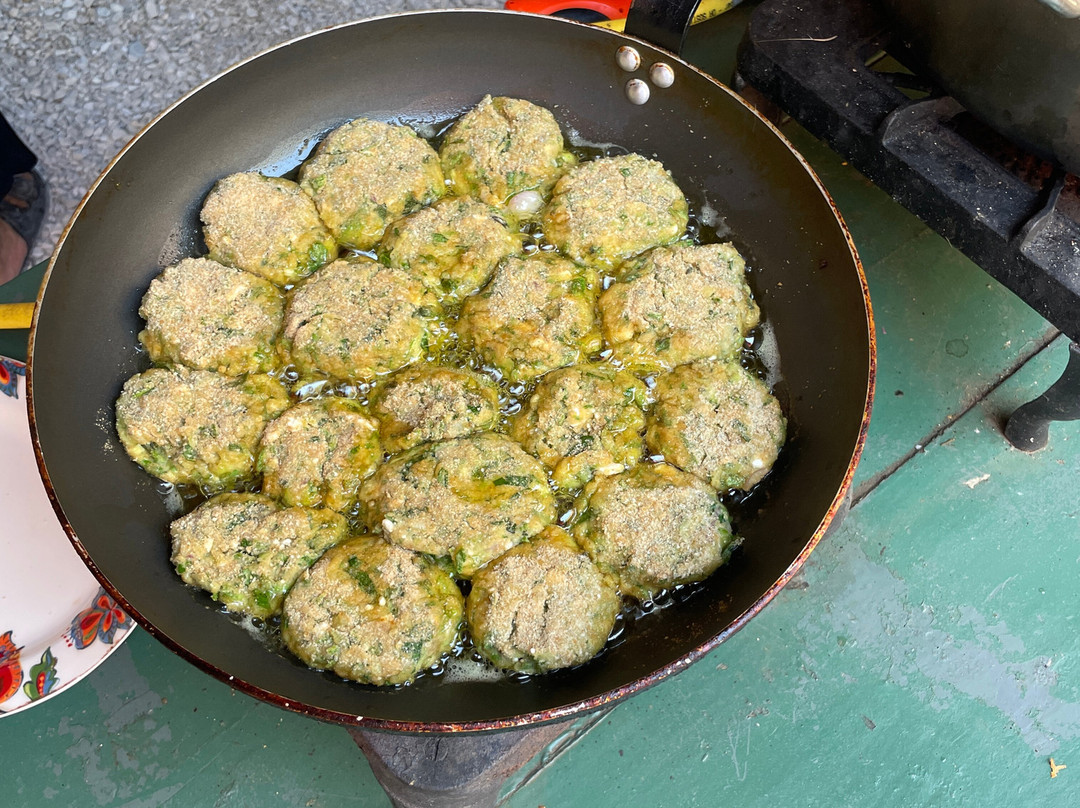 Cretan Traditional Cooking Lessons-Vamos必去景点