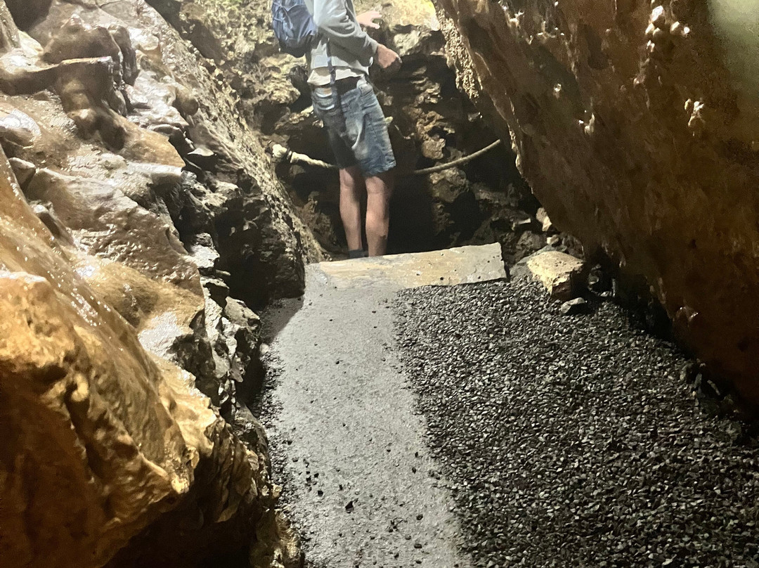 La Grotte de Nichet-Fromelennes必去景点