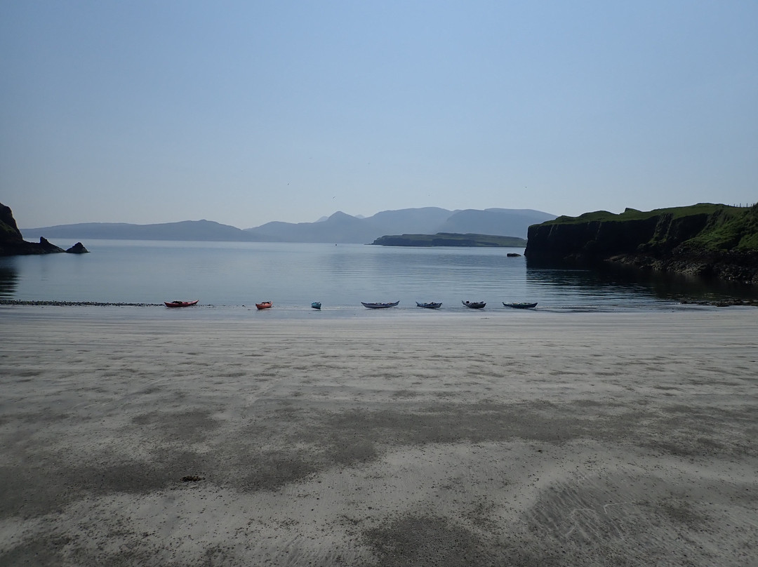 Arisaig Sea Kayak Centre-Arisaig必去景点