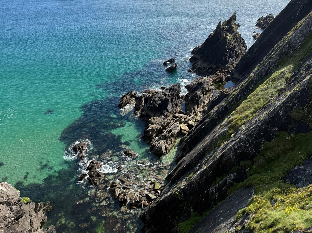 Coumeenoole Beach-丁格尔必去景点