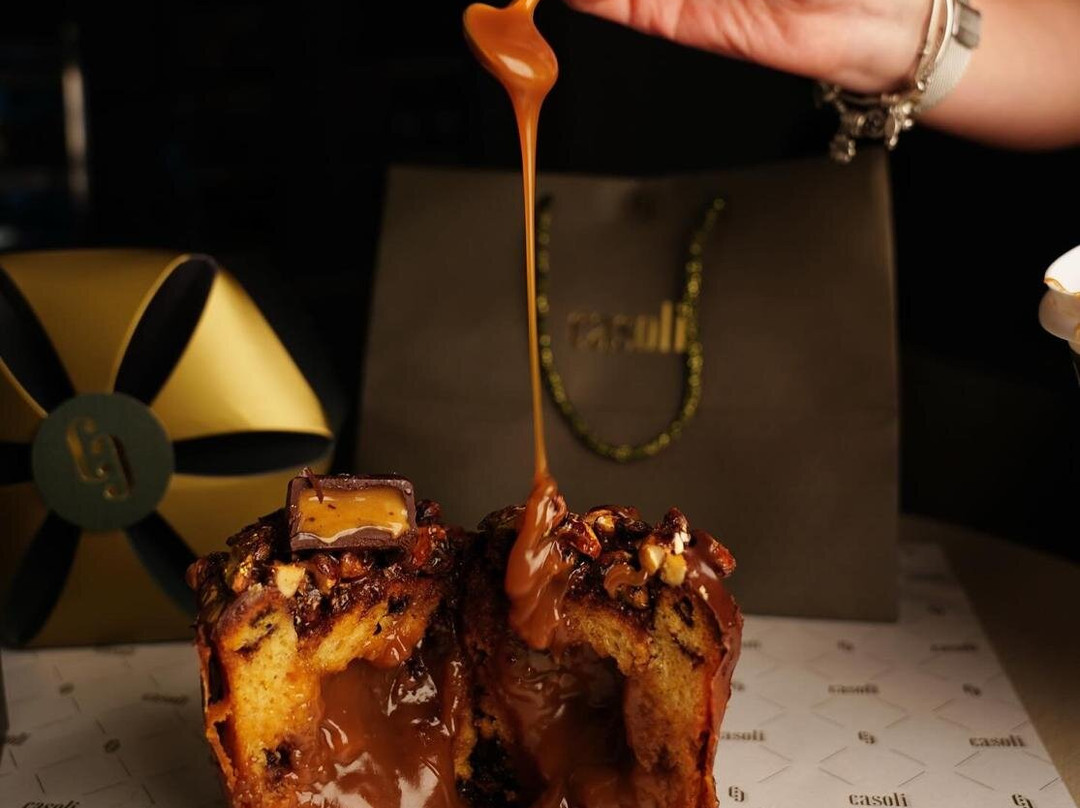 Casoli Fit - Confeitaria Saudável
