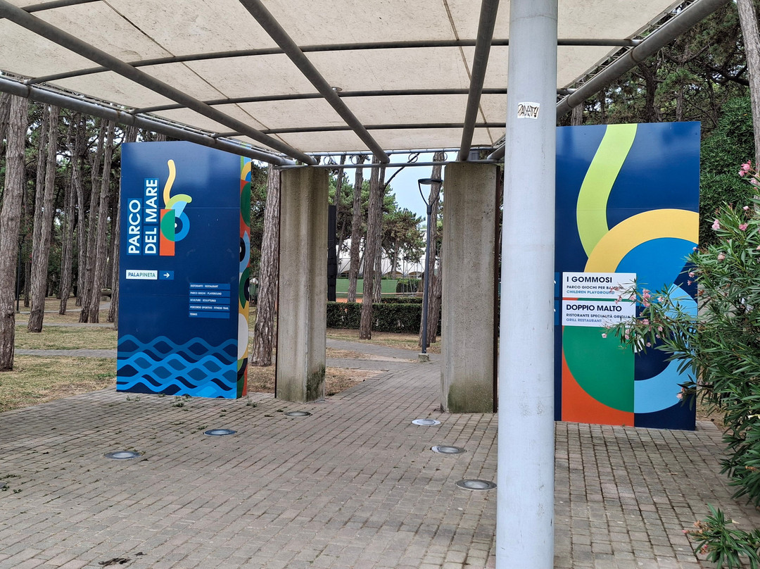 Parco del Mare-Lignano Pineta必去景点