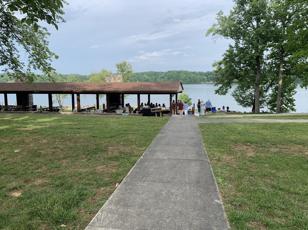 Claytor Lake State Park-Dublin必去景点