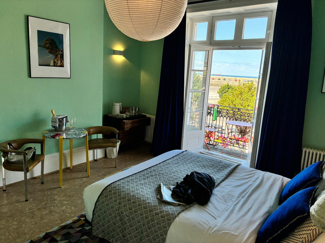 Angela's Rooms