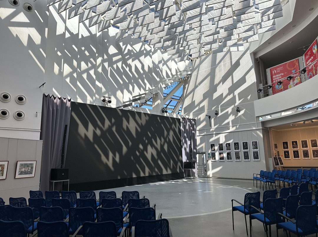 Cultural and Exhibition Center of Tenishevs-Smolensk必去景点