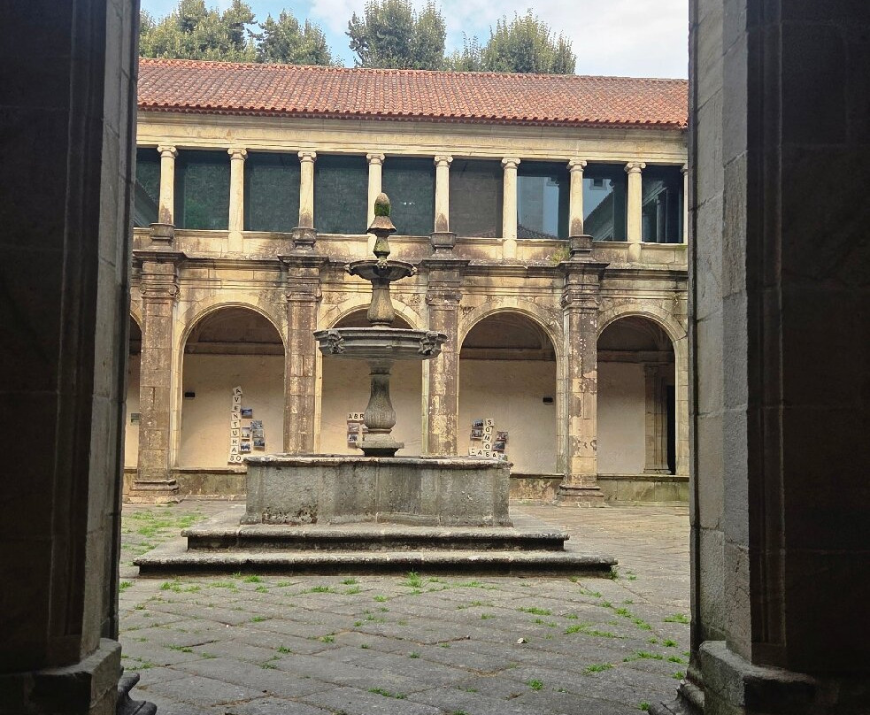 Igreja De São Gonçalo-Amarante必去景点