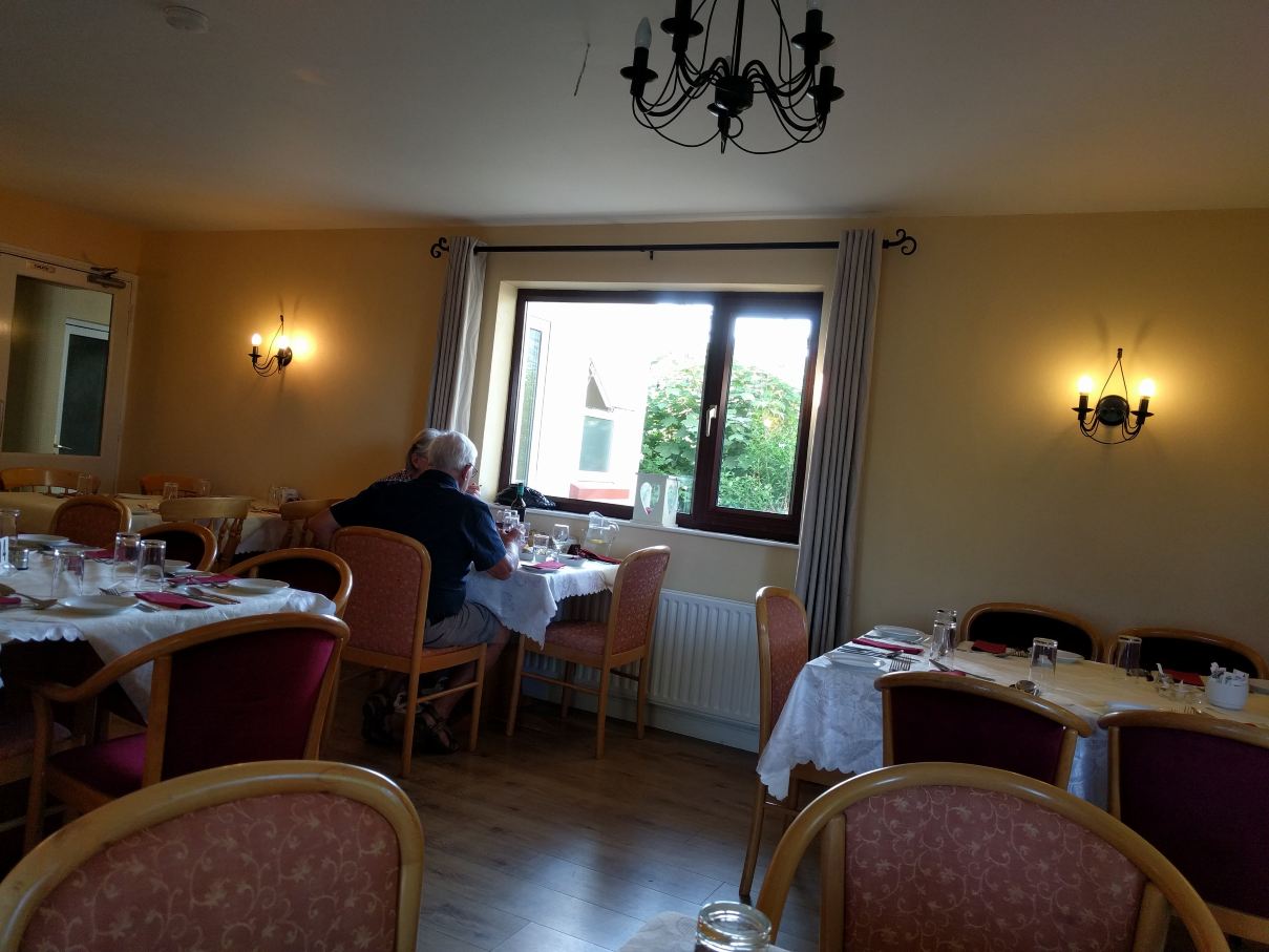 Bridge View House B&B and Restaurant-旅行者