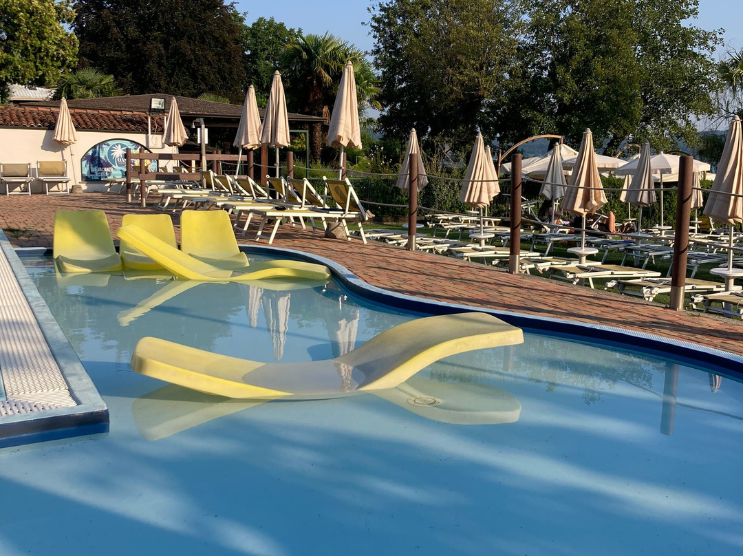 Parco Acquatico Oasi-Viverone必去景点