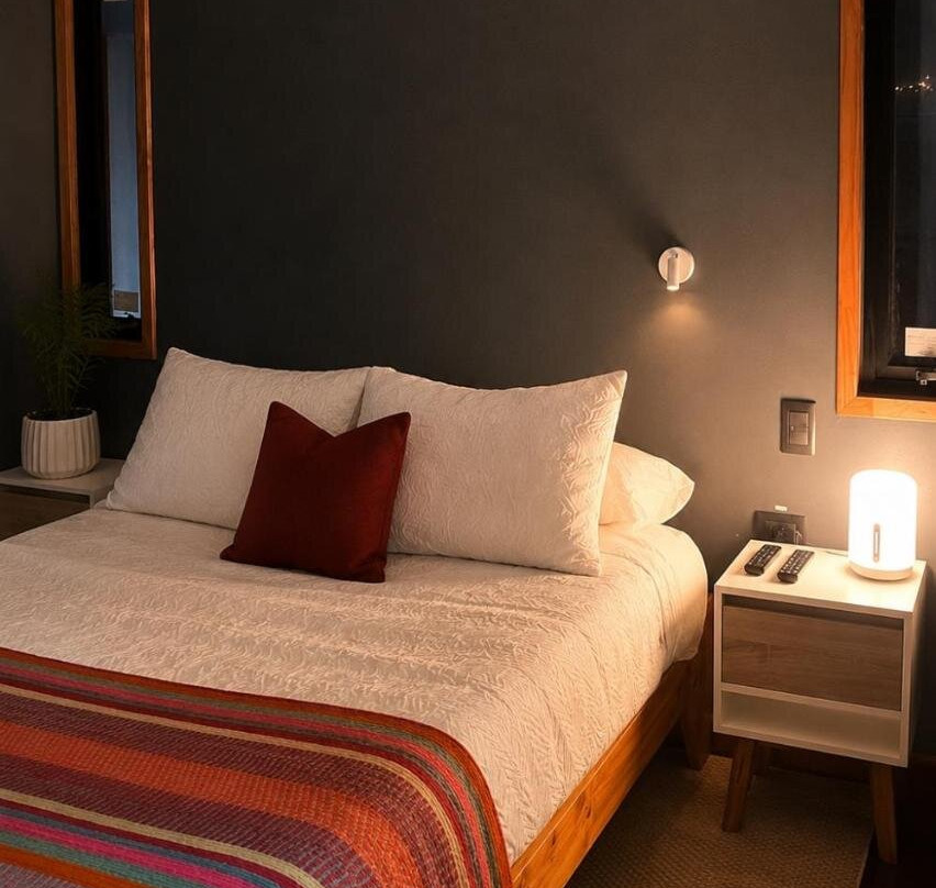Chagual Los Vilos Lodging