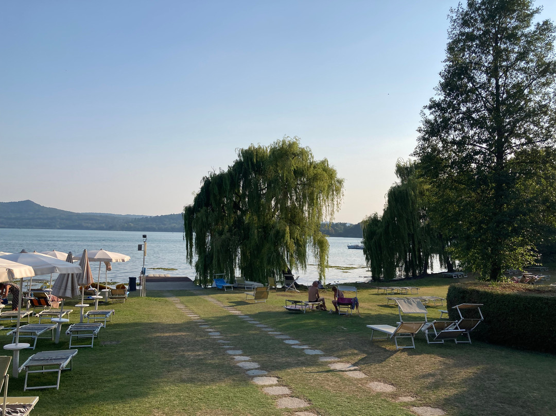 Parco Acquatico Oasi-Viverone必去景点