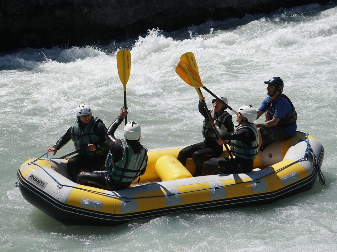 Rafting.it-Morgex必去景点