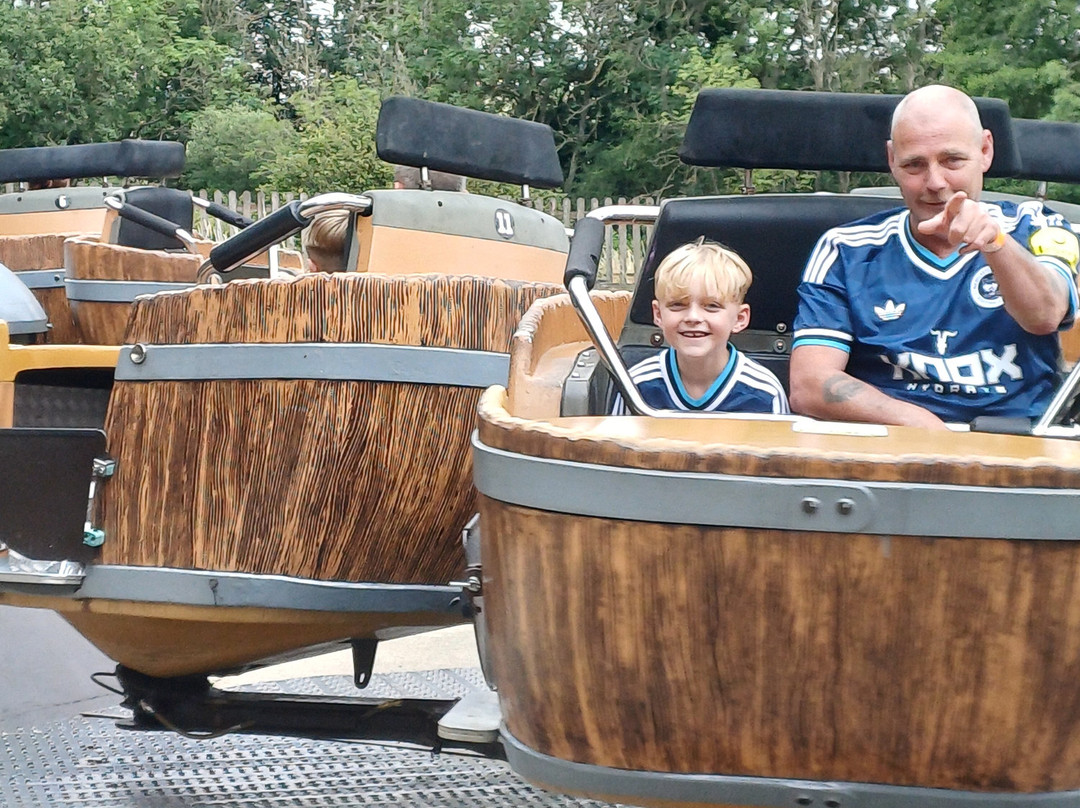 Lightwater Valley Family Adventure Park-North Stainley必去景点
