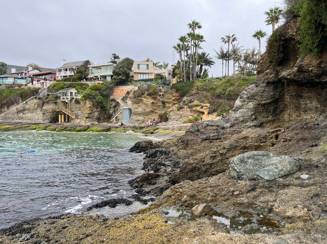 Crescent Bay Beach-拉古纳海滩必去景点
