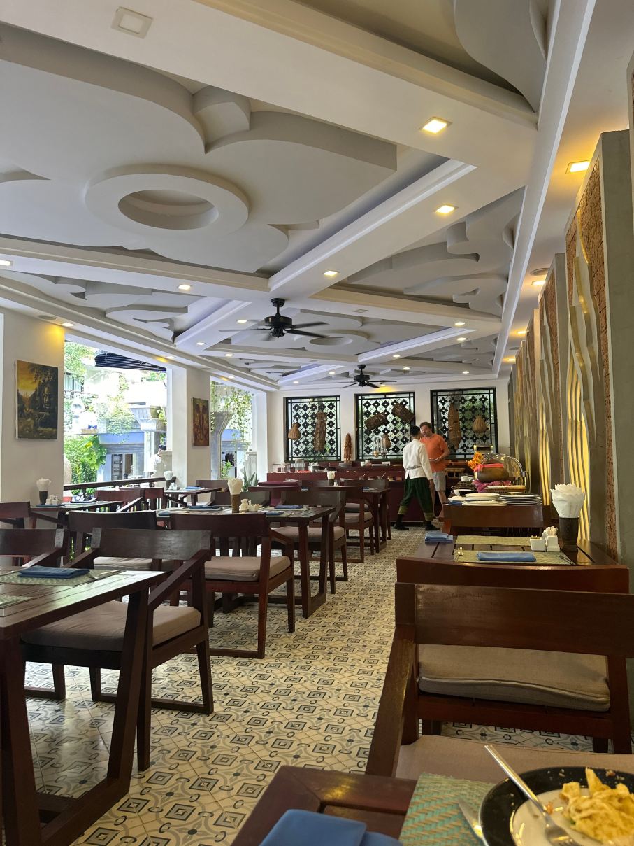 高棉宅邸住宅酒店-旅行者