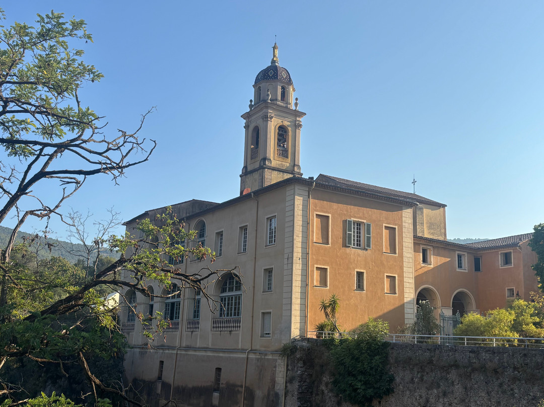 Sanctuaire Notre Dame de Laghet-La Trinite必去景点