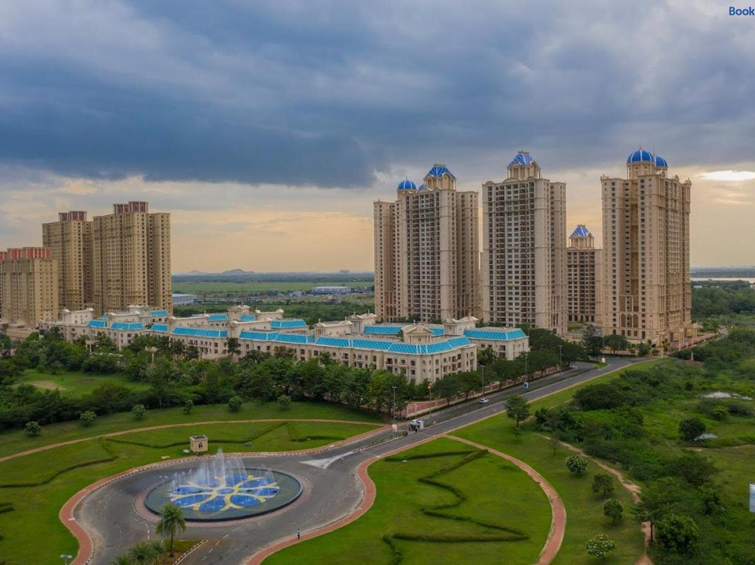 Shastik Residency