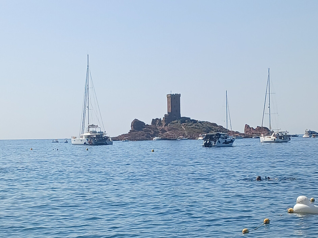 Plage Du Débarquement du Dramont