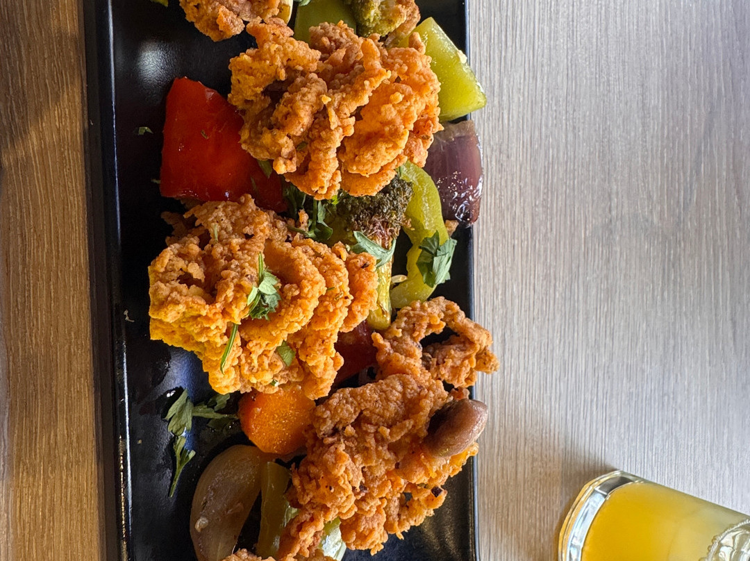 Shrimp & Co Brixton