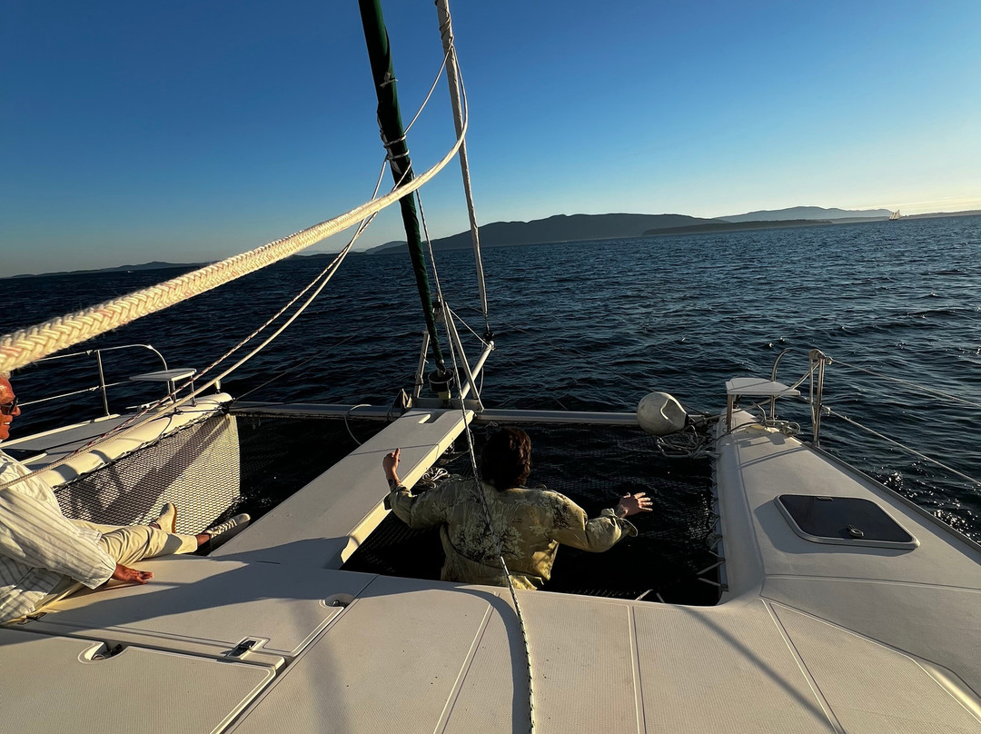 Gato Verde Adventure Sailing-贝灵厄姆必去景点