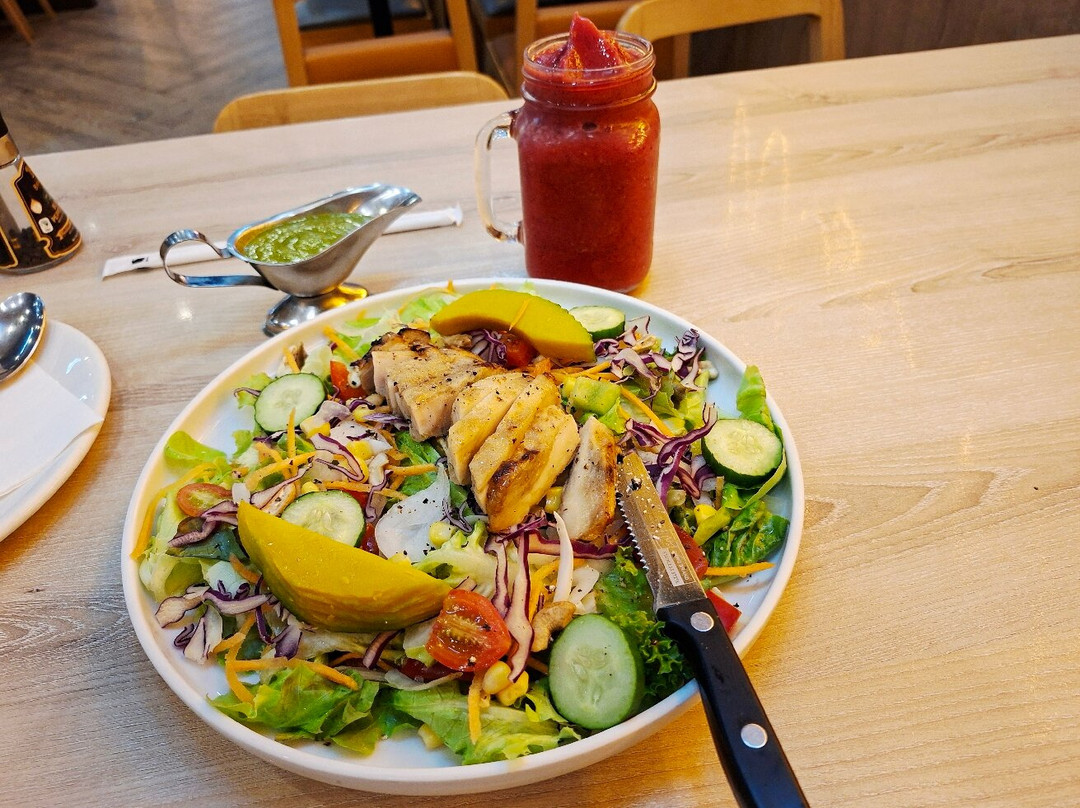 Salad Factory