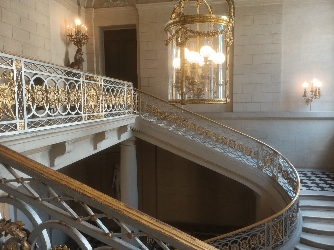 Musée et Domaine Nationaux de Compiègne-贡比涅必去景点