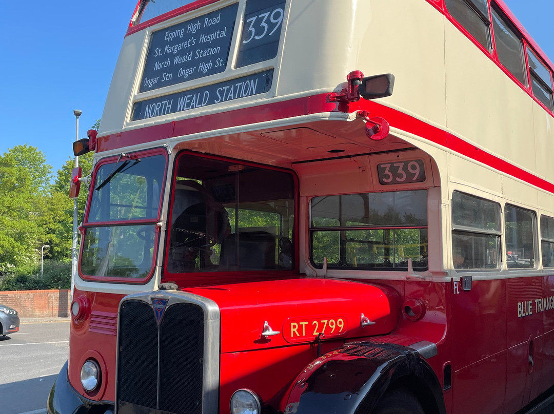 Chigwell Tours and Visits-Chigwell必去景点