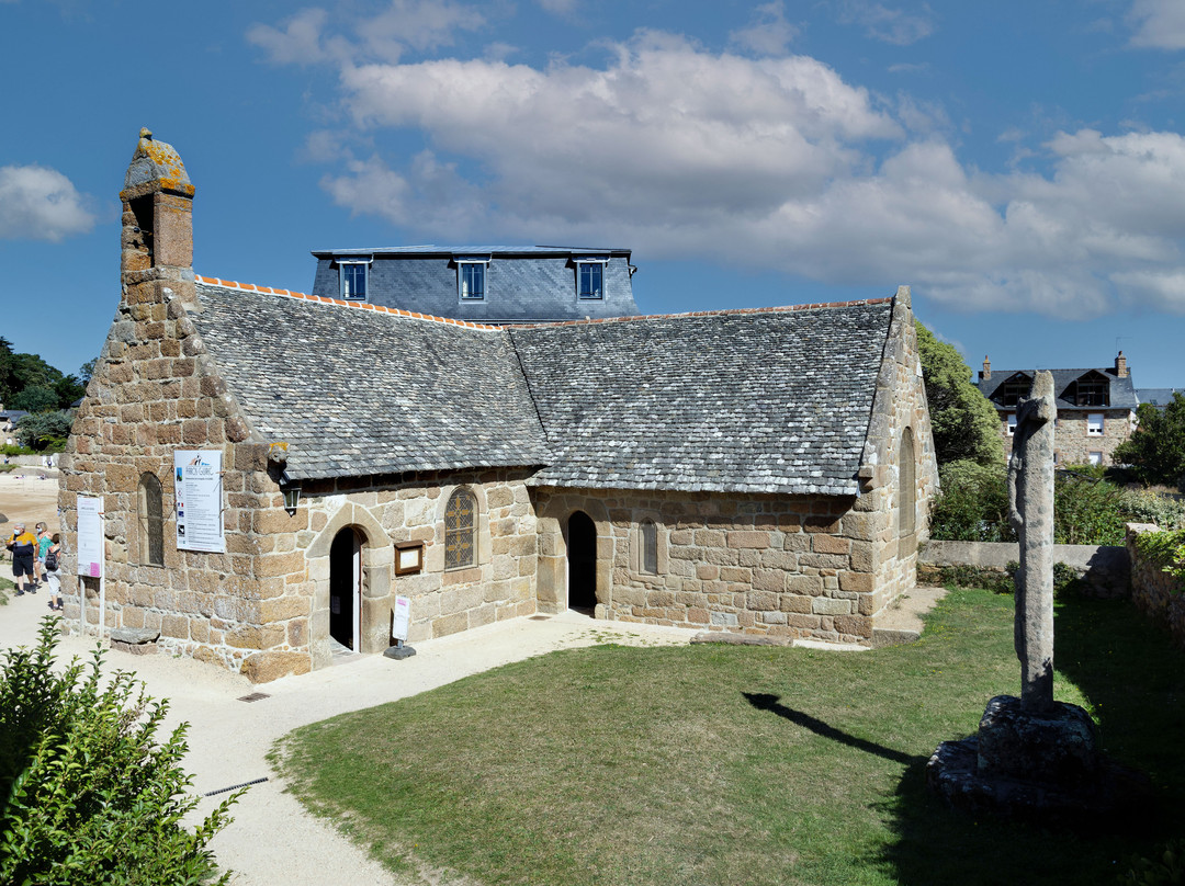 Chapelle St Guirec-皮若斯必去景点