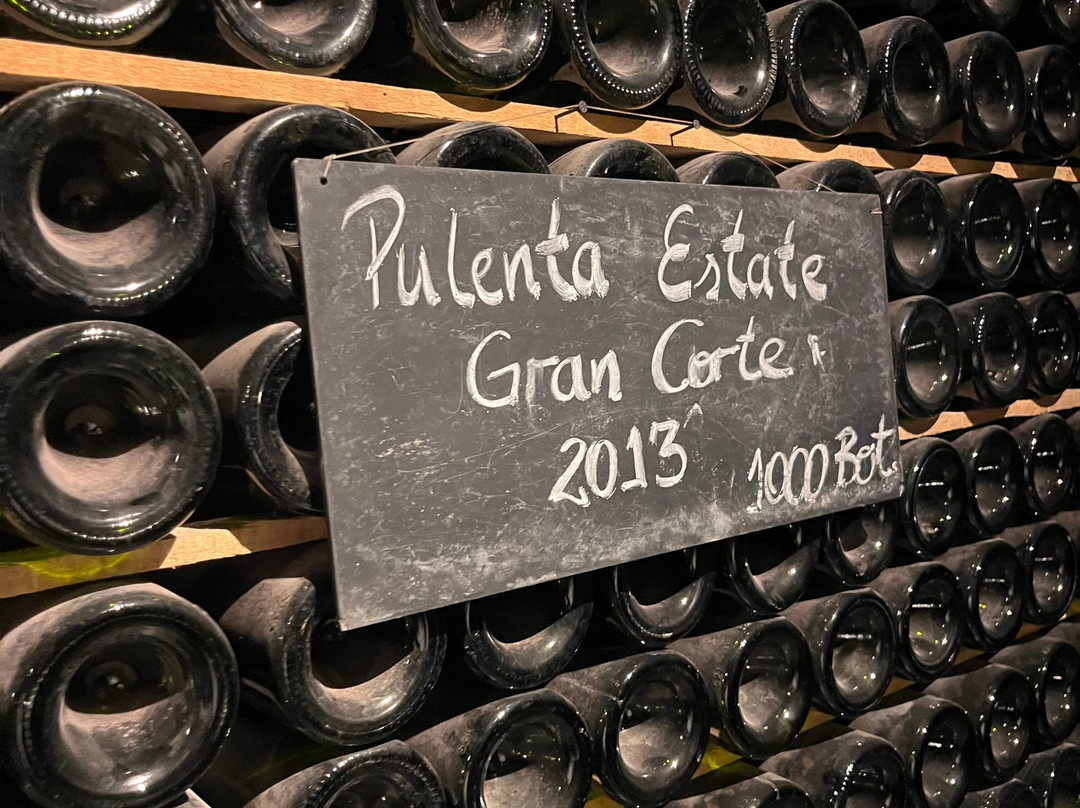 Pulenta Estate Winery-阿格雷洛必去景点
