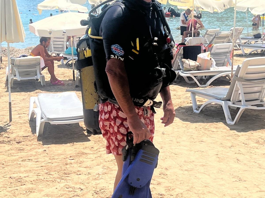 DP Diving-Alsancak - Karavas必去景点